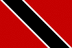 Trinidad und Tobago Flagge