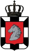 Albsfelde Wappen