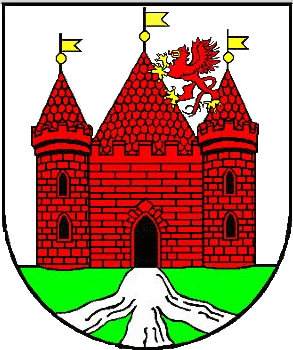 Altentreptow Wappen