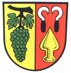 Auggen Wappen