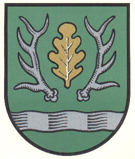 Axstedt Wappen