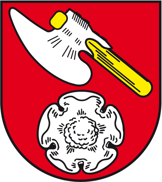 Barleben Wappen