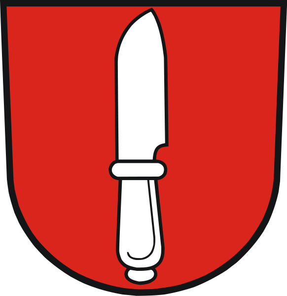Bartholomä Wappen