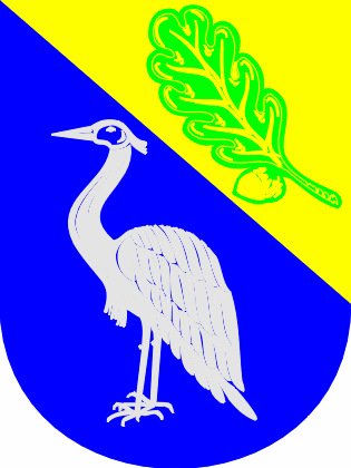 Bindow Wappen