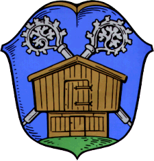 Bischofswiesen Wappen