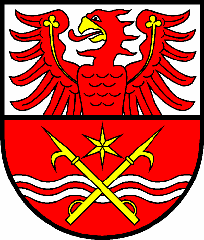 Bleyen-Genschmar Wappen