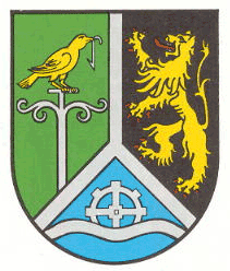 Bruchmühlbach-Miesau Wappen