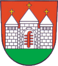 Brüssow Wappen