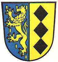 Burbach Wappen