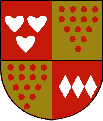 Burgbrohl Wappen