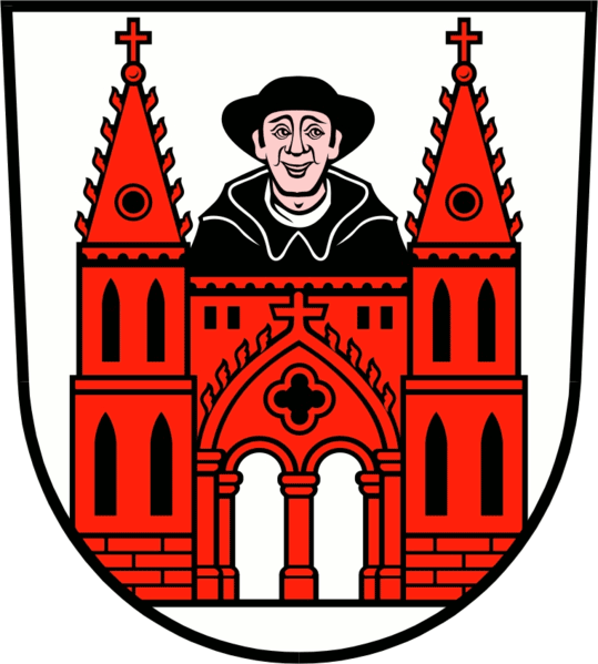 Deutschhof Wappen