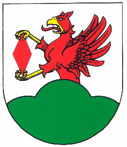 Ducherow Wappen