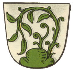 Erbes-Büdesheim Wappen