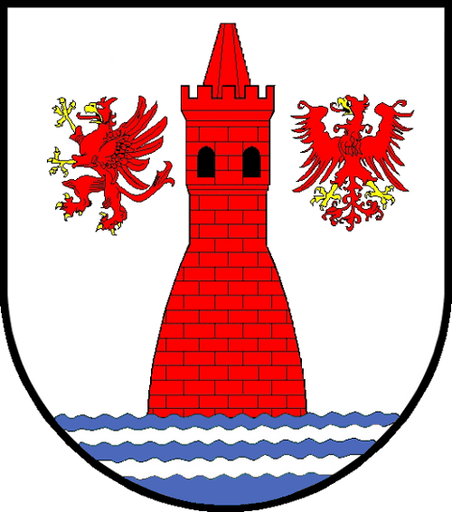Fahrenwalde Wappen