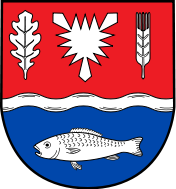 Fargau-Pratjau Wappen