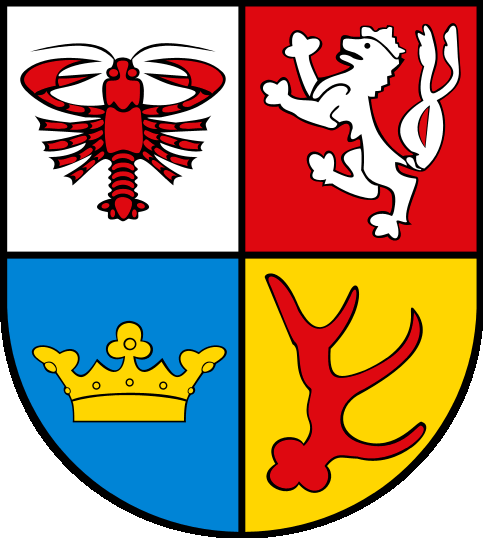 Felixsee Wappen
