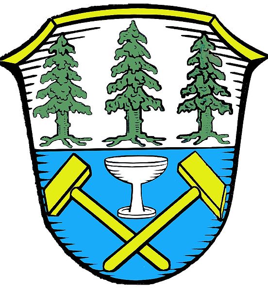 Fichtelberg Wappen