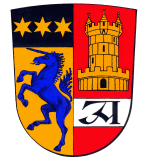 Finningen Wappen