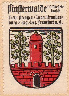 Finsterwalde Wappen