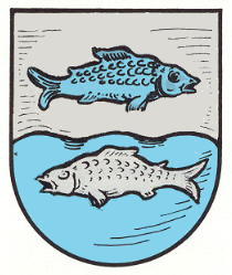 Fischbach bei Dahn Wappen