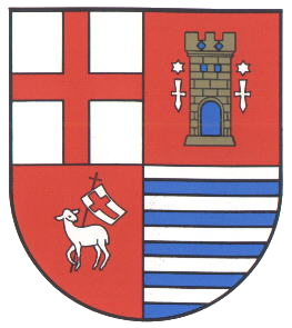 Fischbach-Oberraden Wappen