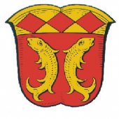 Fischen im Allgäu Wappen