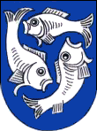 Fischwasser Wappen