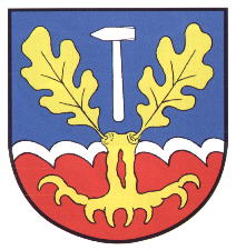 Fleckeby Wappen
