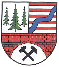 Floh-Seligenthal Wappen