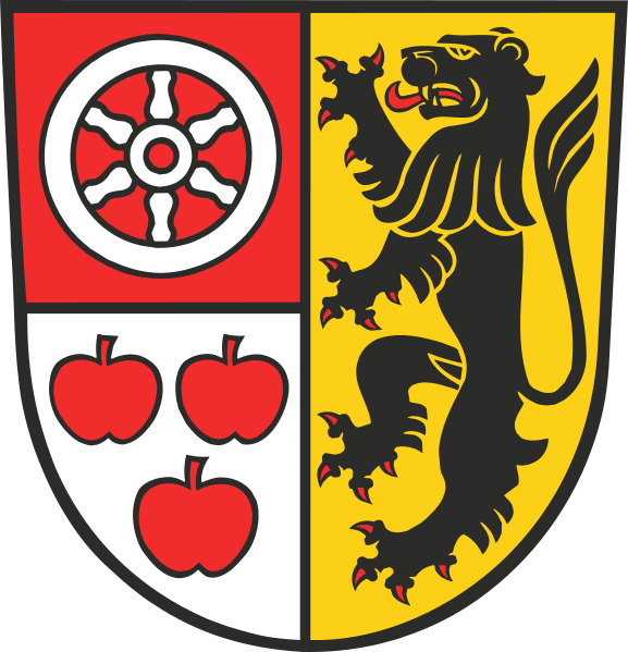 Flurstedt Wappen