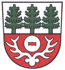Frankenhain Wappen