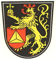 Frankenthal (Pfalz) Wappen