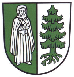 Frauenwald Wappen