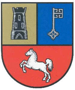 Fredenbeck Wappen
