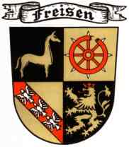 Freisen Wappen