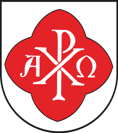 Friedensau Wappen