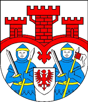 Friedland Meckl. Wappen