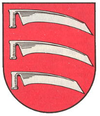 Friedland Wappen