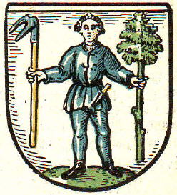Friedrichroda Wappen