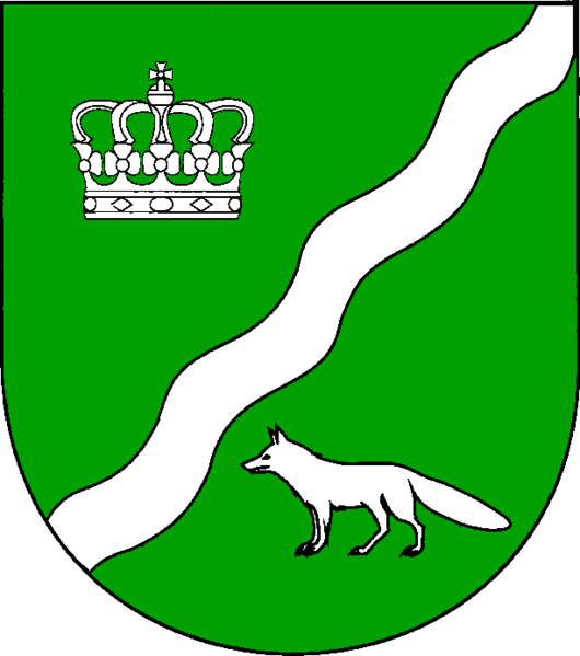 Friedrichsgraben Wappen