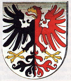 Friedrichstadt Wappen