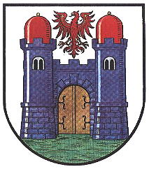 Friesack Wappen