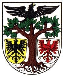 Fürstenwalde-Spree Wappen