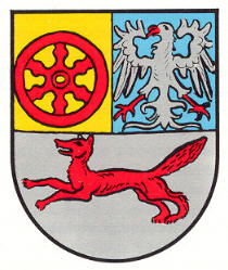 Fußgönheim Wappen