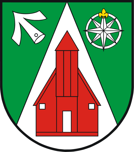 Gallin Wappen