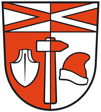 Garlin Wappen