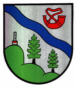 Gröden Wappen