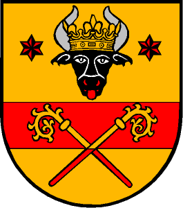 Groß Roge Wappen