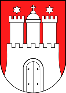 Hammaburg Wappen