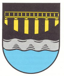 Henschtal Wappen